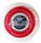 Karakal Squashsaite Hot Zone Braided 120 (Power+Kontrolle) 1.20mm rot 110m Rolle
