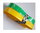 Karakal Basisband PU Super Grip DUO 1.8mm gelb/grün - 1 Stück