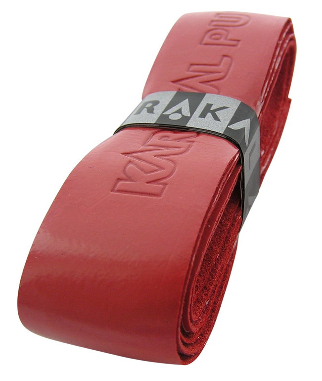 Karakal Basisband PU Super Grip 1.8mm rot - 1 Stück