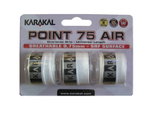 Karakal Overgrip Point Air 0.75mm weiss 3er