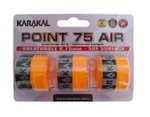 Karakal Overgrip Point Air 0.75mm orange 3er