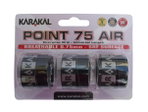 Karakal Overgrip Point Air 0.75mm schwarz 3er