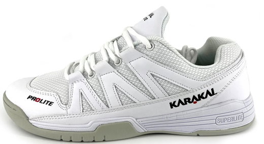 Karakal Indoor Shoes Pro-Lite Court white Men