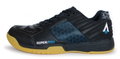 Karakal Badmintonschuhe Super-Pro Court schwarz/blau Herren