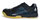 Karakal Badmintonschuhe Super-Pro Court schwarz/blau Herren