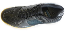 Karakal Badminton Shoes Super-Pro Court black/blue Men