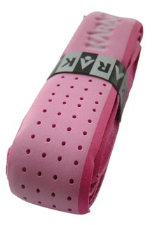 Karakal Basisband PU Super Grip Tribal 1.5mm pink - 1 Stück
