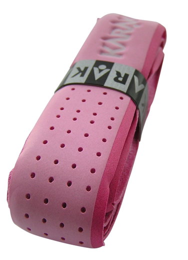 Karakal Basisband PU Super Grip Tribal 1.5mm pink - 1 Stück