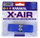 Karakal Basisband X-Air (hohe Schweißabsorption) 1.6mm blau - 1 Stück