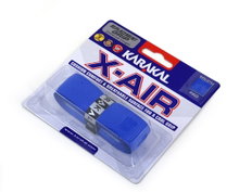 Karakal Basisband X-Air (hohe Schweißabsorption) 1.6mm blau - 1 Stück