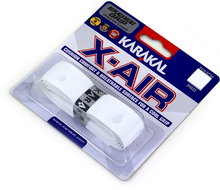 Karakal Basisband X-Air (hohe Schweißabsorption) 1.6mm weiss - 1 Stück