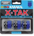 Karakal Overgrip X-Tak 0.6mm blau 3er
