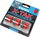 Karakal Overgrip X-Tak 0.6mm rot 3er