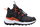 Kastinger Wander-Freizeitschuhe Foiskar Mid KTX (wasserdicht) schwarz/rot Kinder (33-35)