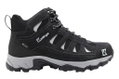 Kastinger Buty trekkingowe Ladschur Mid KTX (wodoodporne) czarne męskie