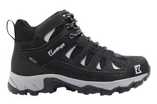 Kastinger Hiking Leisure Shoes Ladschur Mid KTX (waterproof) black men's