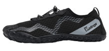 Kastinger Barfussschuhe Katsch (leicht, atmungsaktiv) schwarz Herren