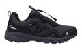 Kastinger Wander-Freizeitschuhe Everyhiker Low KTX (Schnellschnürsystem, wasserdicht) schwarz Herren