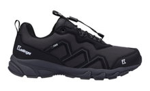 Kastinger Wander-Freizeitschuhe Everyhiker Low KTX (Schnellschnürsystem, wasserdicht) schwarz Herren