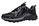 Kastinger Wanderschuhe LH-Lengtal Low XT KTX (BOA-Schnürsystem, wasserdicht) schwarz/grau Herren