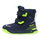 Kastinger Winterstiefel UT-Arctica MID V KTX (wasserdicht, warmes Innenfutter) navyblau/lime Kinder (32-35)