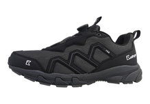 Kastinger Wander-Freizeitschuhe Everyhiker Low XT KTX (K-SPIN-Schnürsystem, wasserdicht) schwarz Herren
