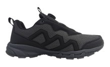 Kastinger Wander-Freizeitschuhe Everyhiker Low XT KTX (K-SPIN-Schnürsystem, wasserdicht) schwarz Herren