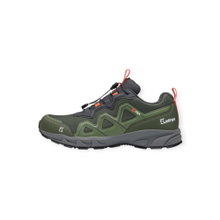 Kastinger Wanderschuhe FS-Superhiker Low KTX (Schnellschnürsystem, wasserdicht) olive/flame Herren