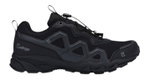 Kastinger Wanderschuhe FS-Superhiker Low KTX (Schnellschnürsystem, wasserdicht) schwarz Herren