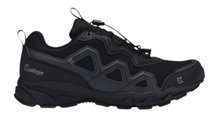 Kastinger Wanderschuhe FS-Superhiker Low KTX (Schnellschnürsystem, wasserdicht) schwarz Herren
