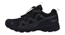 Kastinger Wanderschuhe FS-Superhiker Low KTX (Schnellschnürsystem, wasserdicht) schwarz Herren