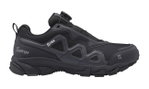 Kastinger Wanderschuhe FS-Superhiker Low XT KTX (Schnellschnürsystem, wasserdicht) schwarz Herren