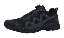 Kastinger Wanderschuhe FS-Superhiker Low XT KTX (Schnellschnürsystem, wasserdicht) schwarz Herren