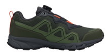 Kastinger Wanderschuhe FS-Superhiker Low XT KTX (Schnellschnürsystem, wasserdicht) olive/flame Herren