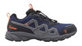 Kastinger Hiking Shoes FS-Superhiker Low KTX (Quick-lacing system, waterproof) navy blue/grey men's