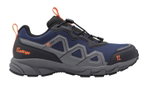 Kastinger Wanderschuhe FS-Superhiker Low KTX (Schnellschnürsystem, wasserdicht) navyblau/grau Herren