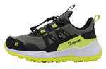 Kastinger Wander-Freizeitschuhe Foiskar Low KTX (wasserdicht) olive/limetta Kinder (28-35)