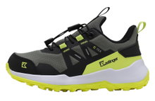 Kastinger Wander-Freizeitschuhe Foiskar Low KTX (wasserdicht) olive/limetta Kinder (28-35)