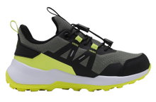 Kastinger Wander-Freizeitschuhe Foiskar Low KTX (wasserdicht) olive/limetta Kinder (28-35)