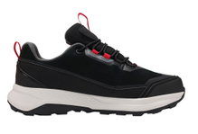 Kastinger Wanderschuhe LH-Wildberg Low KTX (Speedlace-System, wasserdicht) schwarz/rot Herren