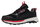 Kastinger Wanderschuhe LH-Wildberg Low KTX (Speedlace-System, wasserdicht) schwarz/rot Herren