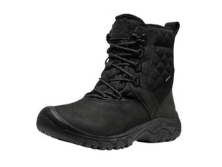 Keen Winterstiefel Greta II WP (wasserdicht, sehr warm) schwarz Damen