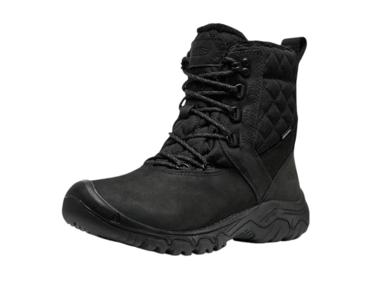 Keen Winterstiefel Greta II WP (wasserdicht, sehr warm) schwarz Damen
