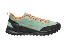 Keen Wanderschuhe Jasper Zionic (Wildleder) granitgrün/flame Damen
