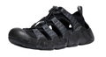 Keen Sandale Hyperport H2 (Schnellschnürsystem) schwarz Herren