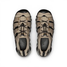Keen Sandale Hyperport H2 (Schnellschnürsystem) 2026 beige/schwarz Herren