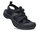 Keen Sandale Newport H2 (schnelltrocknendes, Schnellschnürsystem mit Klettverschluss) schwarz Damen