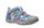 Keen Sandale Seacamp II CNX (Synthetik/Textil, Schnellschnürsystem mit Klettverschluss) hellblau/rose Kleinkinder