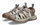 Keen Sandale Whisper (wasserdicht, Schnellschnürsystem, für leichte Wanderungen) taupe/coral Damen