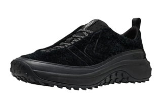 Keen codzienne buty podróżne KS Mino (zamsz) czarne męskie